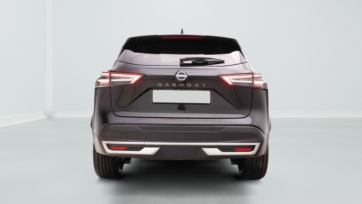 NISSAN QASHQAI 1.3 DIG-T 140 N-CONNECTA