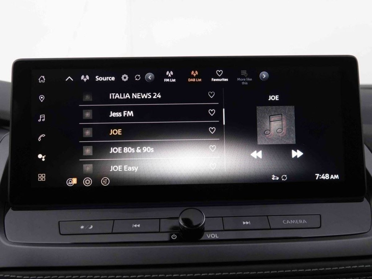 NISSAN QASHQAI 1.3 MHEV 140 N-CONNECTA