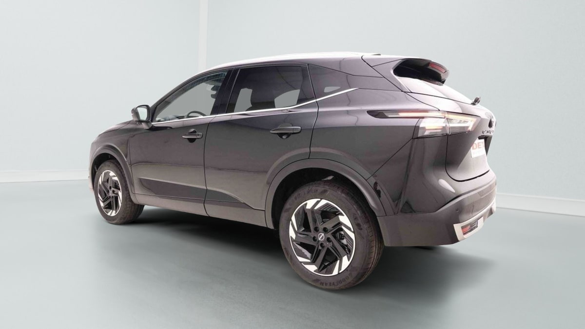 NISSAN QASHQAI 1.3 DIG-T 140 N-CONNECTA