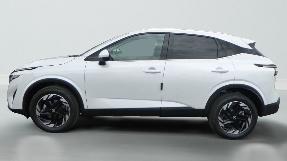 NISSAN QASHQAI QASHQAI MILD HYBRID 158 CH XTRONIC N-CONNECTA