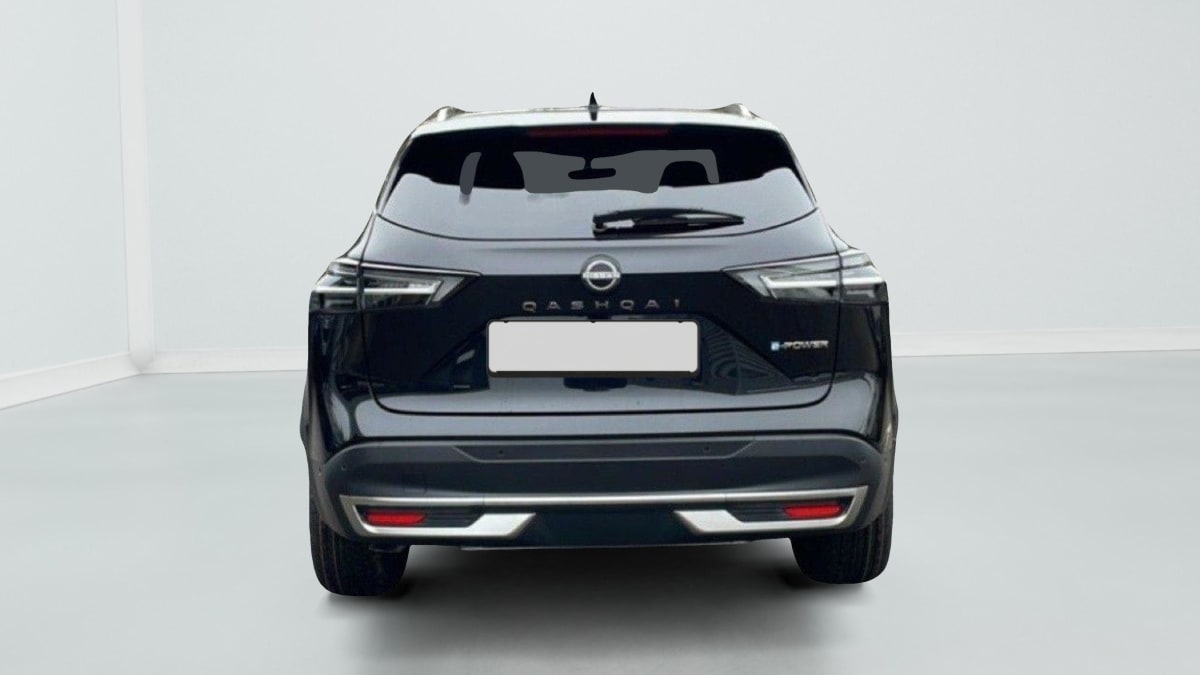 NISSAN QASHQAI QASHQAI HYBRID E-POWER GEN3 205 CH N-CONNECTA