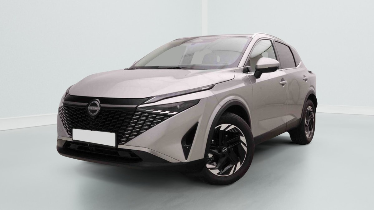 NISSAN QASHQAI - 1.3 DIG-T 140 N-CONNECTA