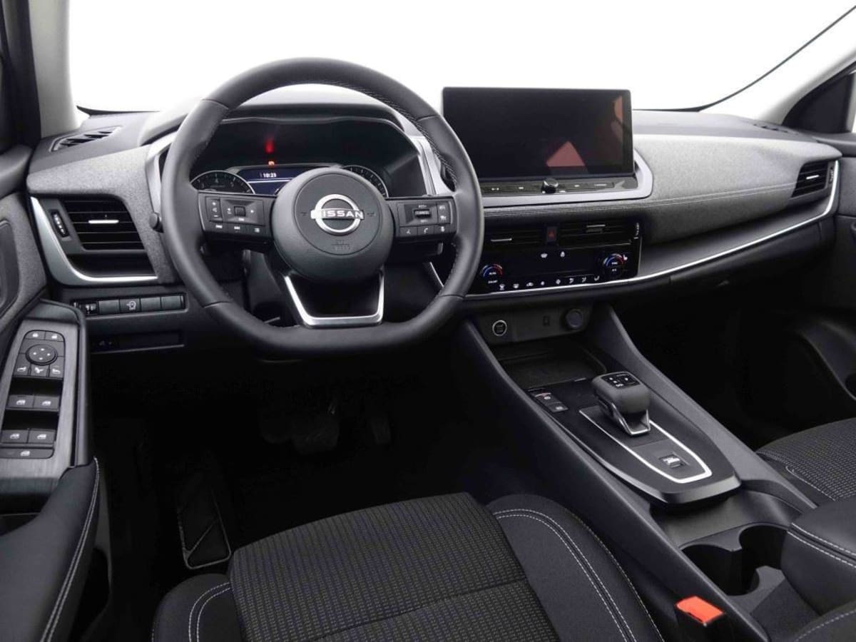 NISSAN QASHQAI 1.3 DIG-T MHEV 158 X-TRONIC ACENTA PLUS