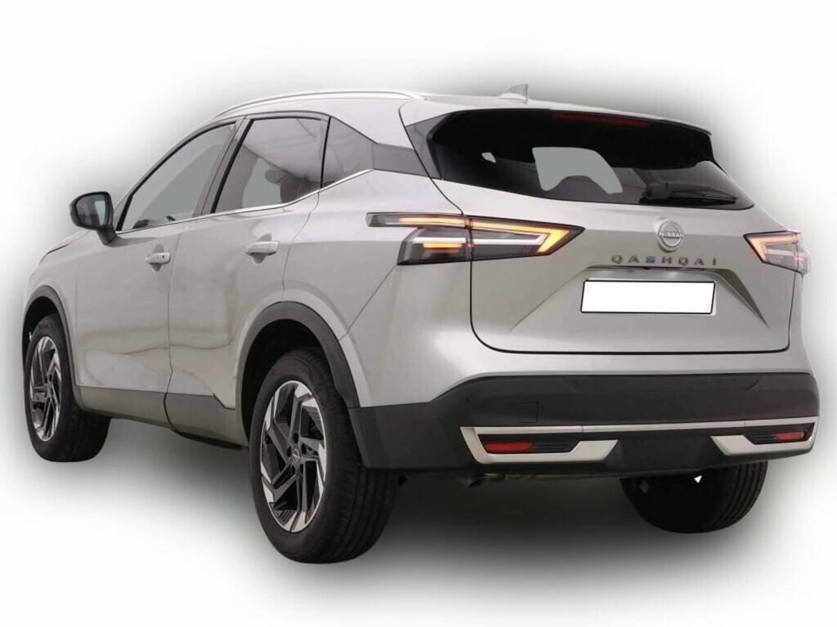 NISSAN QASHQAI 1.3 MHEV 140 N-CONNECTA