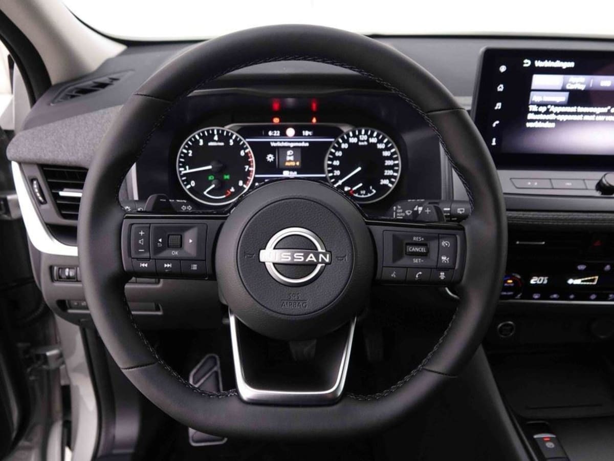 NISSAN QASHQAI 1.3 DIG-T MHEV 158 X-TRONIC ACENTA PLUS