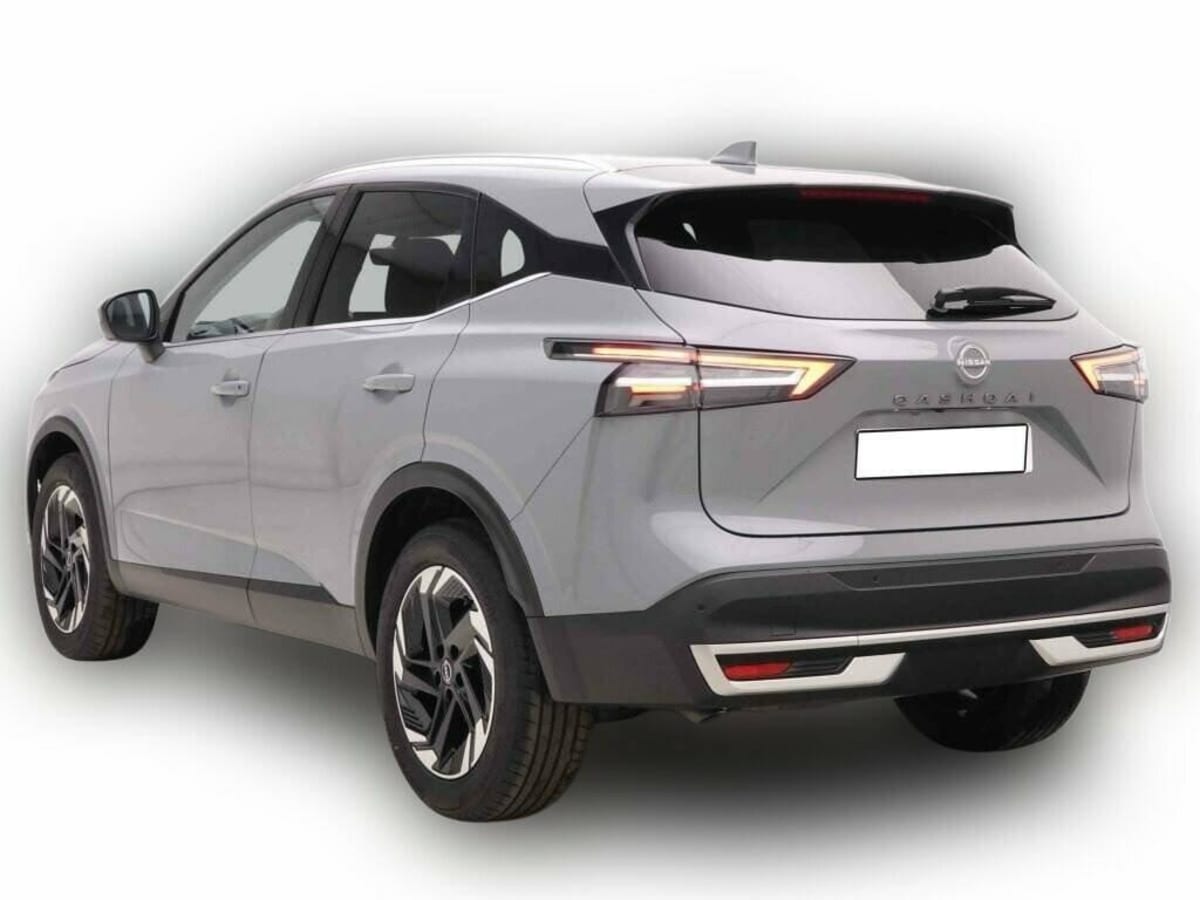 NISSAN QASHQAI 1.3 DIG-T 158 4WD AT N-CONNECTA