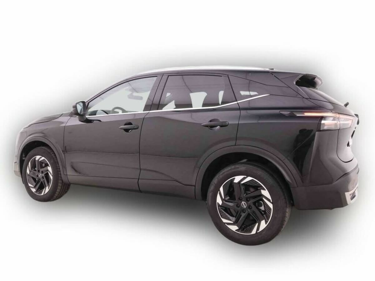 NISSAN QASHQAI 1.3 MHEV 140 N-CONNECTA