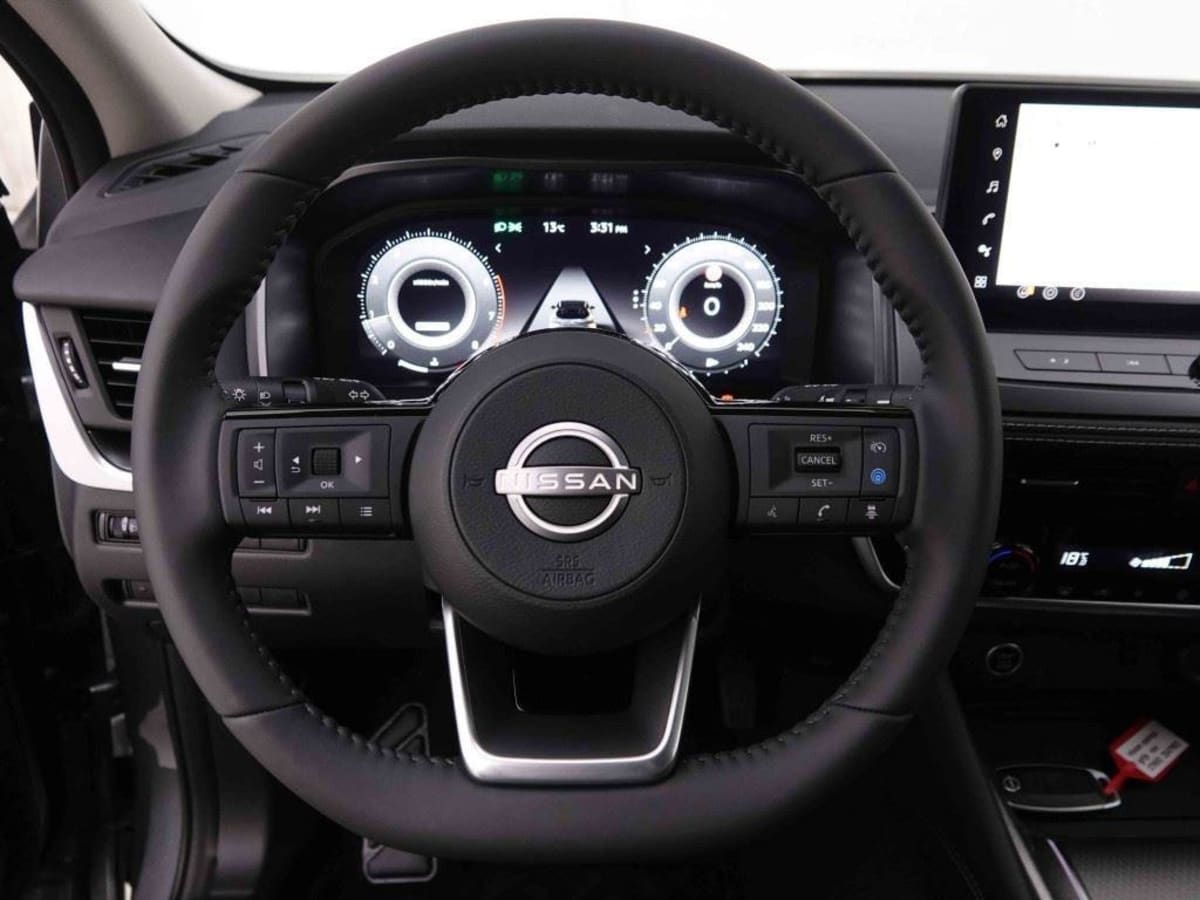 NISSAN QASHQAI 1.3 MHEV 140 N-CONNECTA