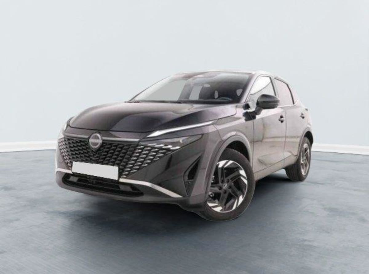 NISSAN QASHQAI - 1.3 MHEV 140 N-CONNECTA