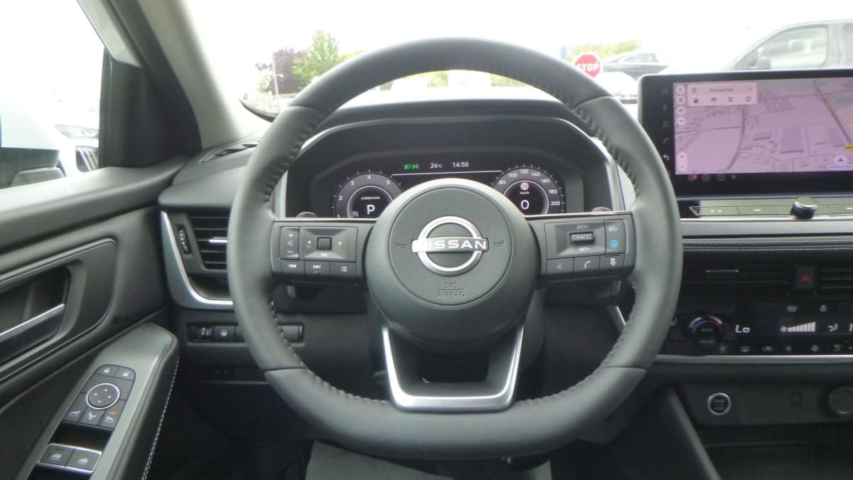 NISSAN QASHQAI QASHQAI MILD HYBRID 158 CH XTRONIC N-CONNECTA