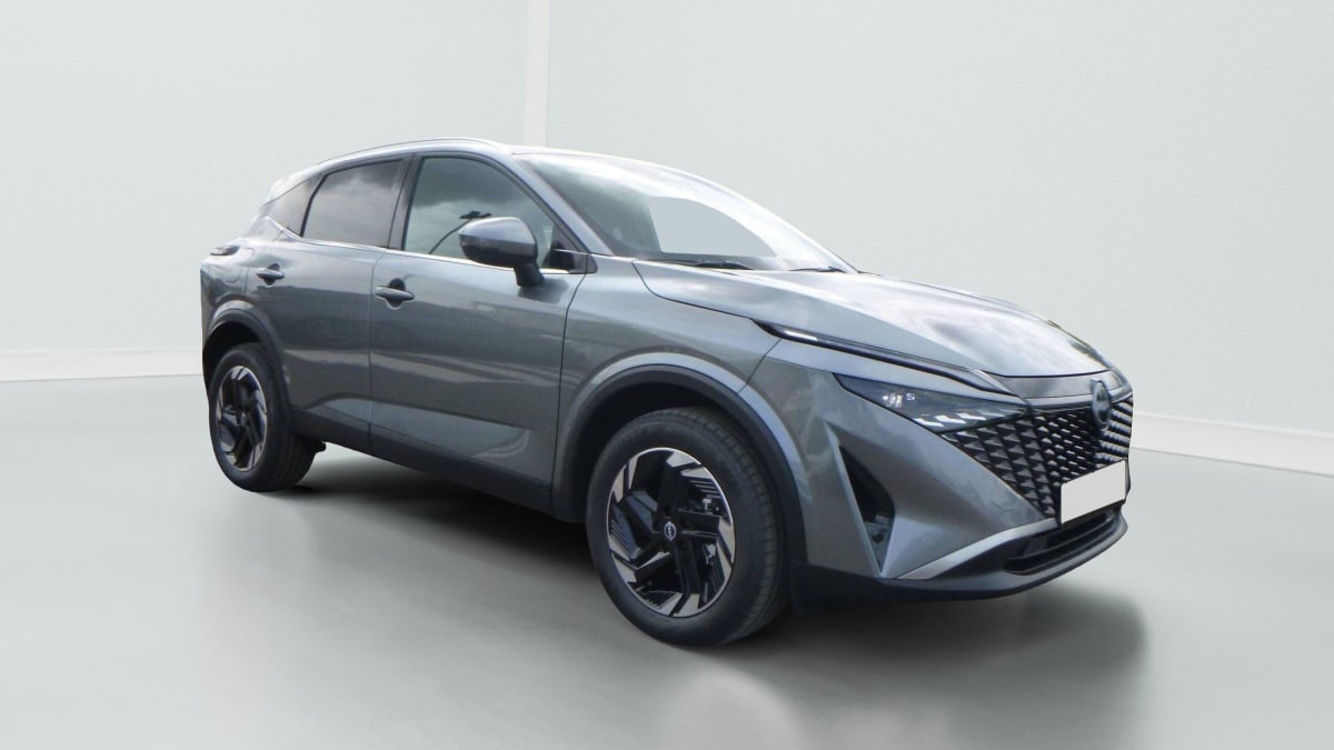 NISSAN QASHQAI - QASHQAI MILD HYBRID 158 CH XTRONIC N-CONNECTA