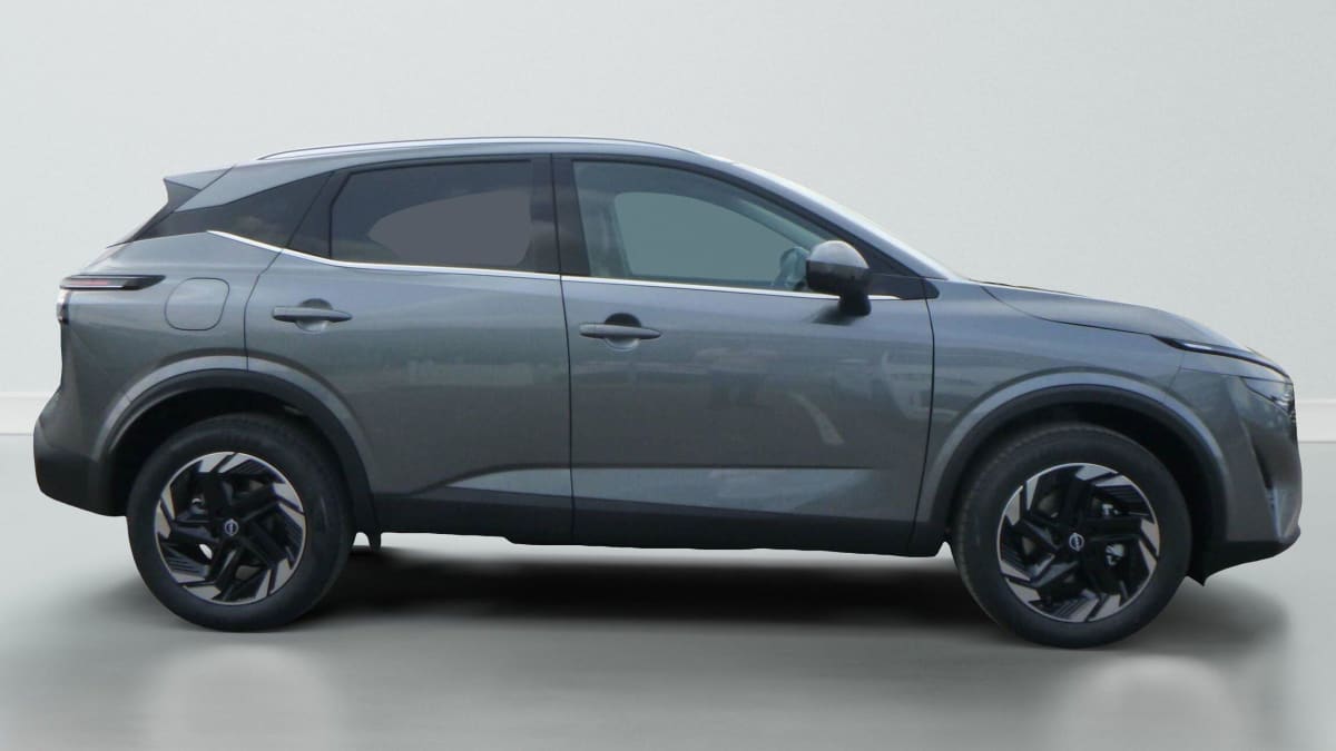 NISSAN QASHQAI QASHQAI MILD HYBRID 158 CH XTRONIC N-CONNECTA