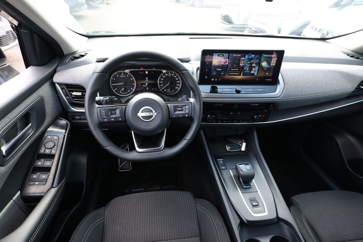 NISSAN QASHQAI 158 ACENTA