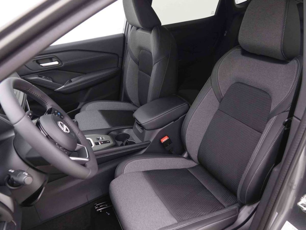 NISSAN QASHQAI 1.3 MHEV 140 N-CONNECTA