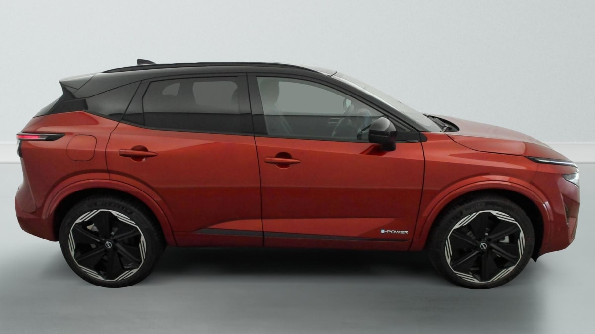 NISSAN QASHQAI E-POWER 190 CH N-DESIGN