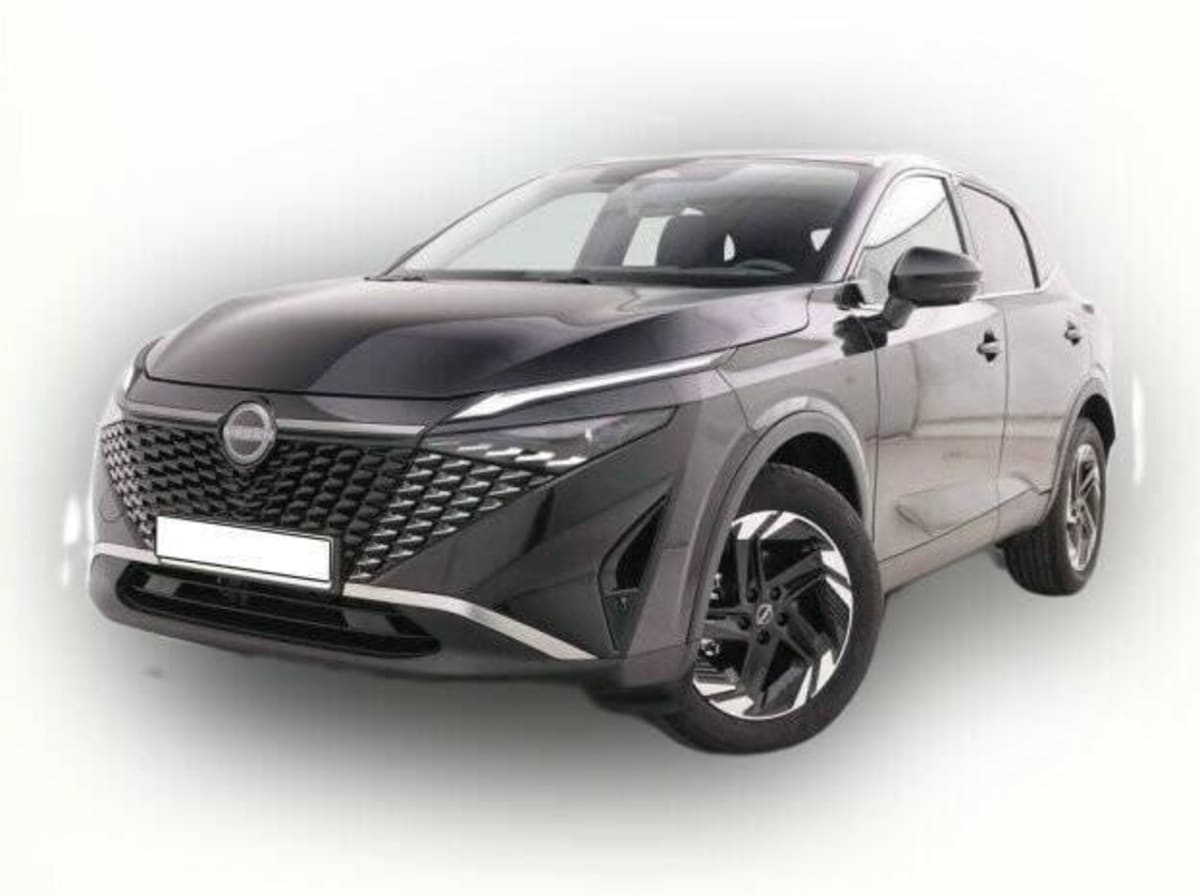 NISSAN QASHQAI 1.3 MHEV 140 N-CONNECTA