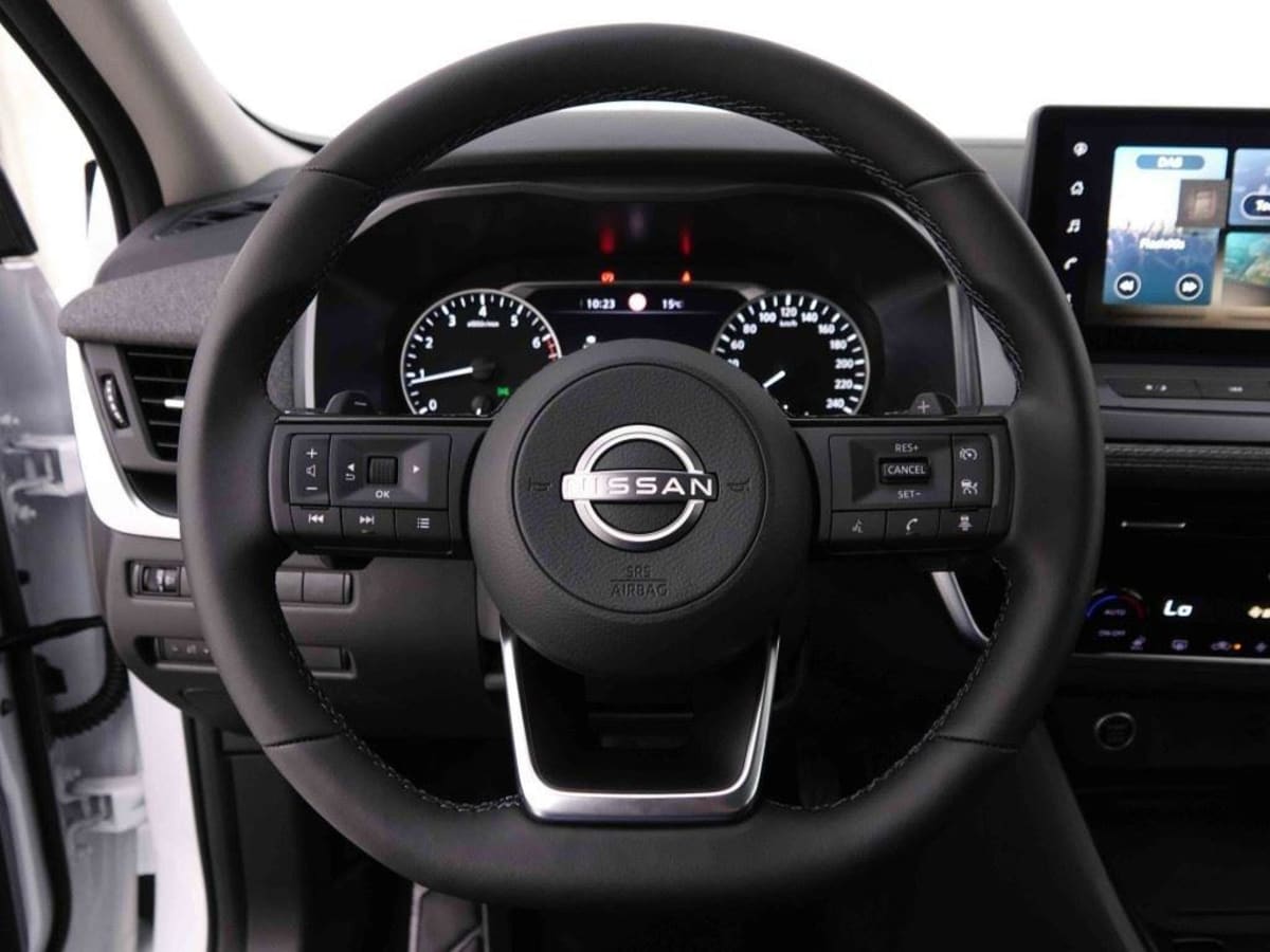 NISSAN QASHQAI 1.3 DIG-T MHEV 158 X-TRONIC ACENTA PLUS