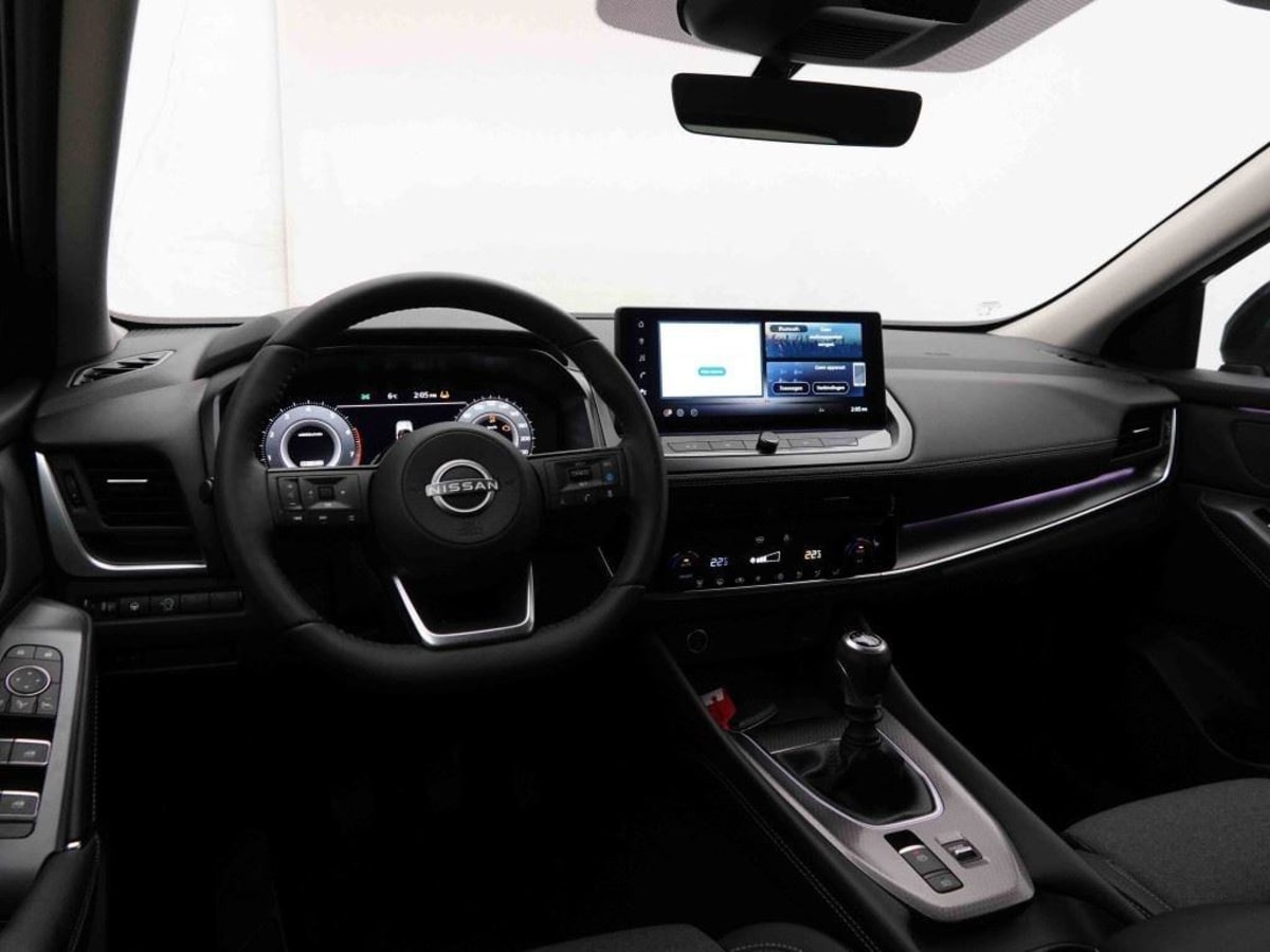 NISSAN QASHQAI 1.3 DIG-T 140 N-CONNECTA