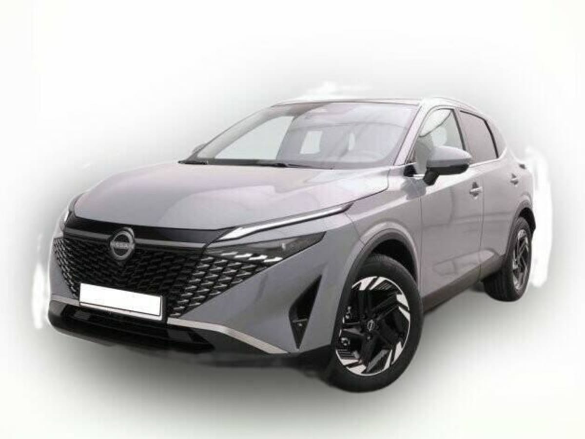 NISSAN QASHQAI - 1.3 DIG-T 158 4WD AT N-CONNECTA