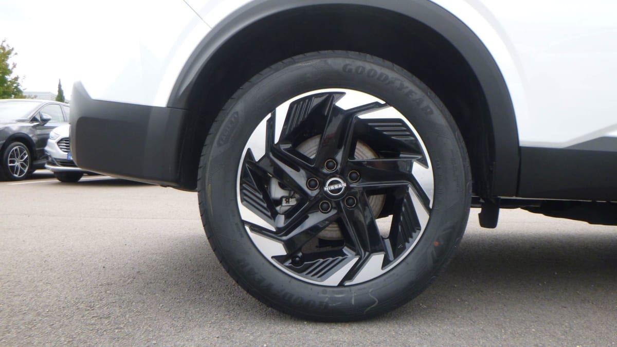NISSAN QASHQAI QASHQAI MILD HYBRID 158 CH XTRONIC N-CONNECTA