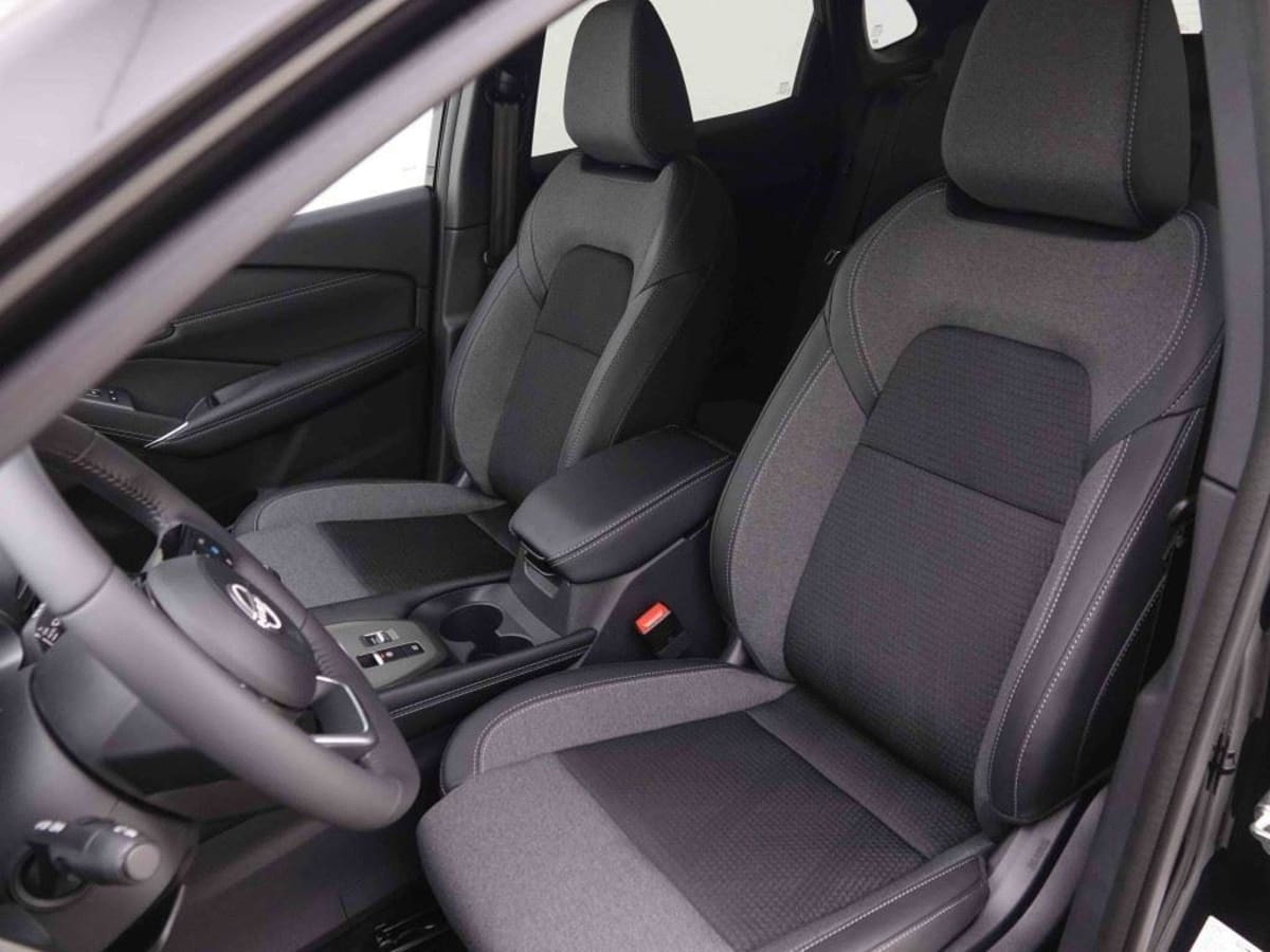 NISSAN QASHQAI 1.3 MHEV 140 N-CONNECTA