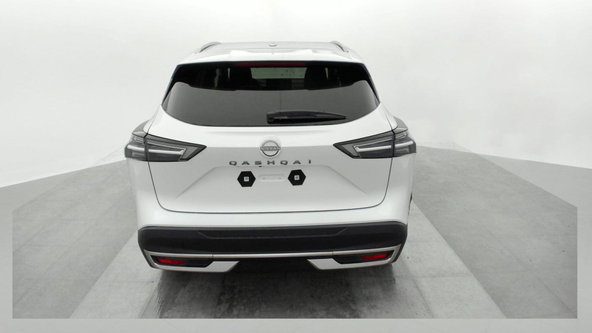 NISSAN QASHQAI MILD HYBRID 158 CH XTRONIC N-CONNECTA