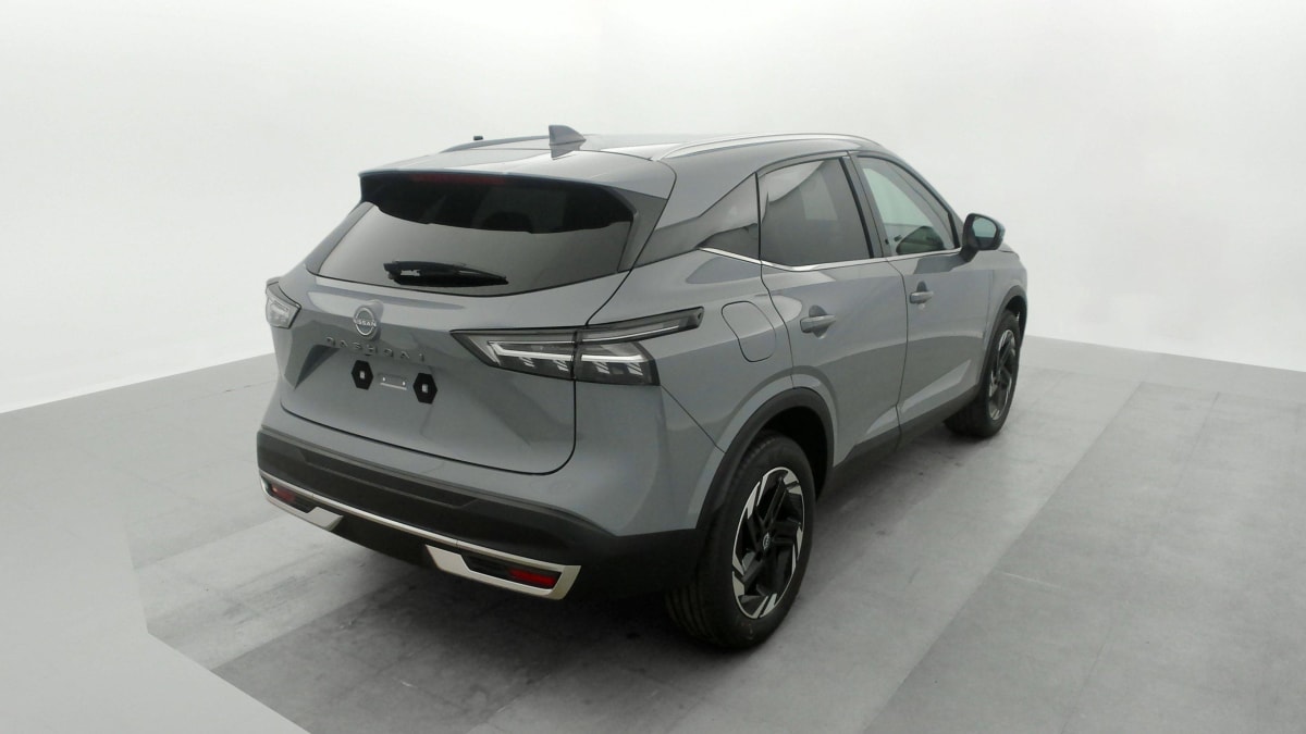 NISSAN QASHQAI MILD HYBRID 158 CH XTRONIC N-CONNECTA