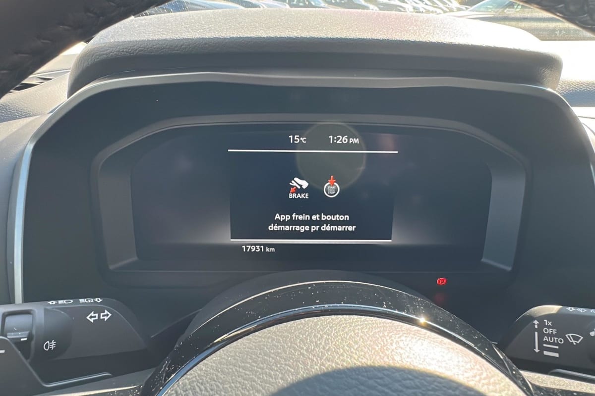 Nissan QASHQAI NOUVEAU - Image 13