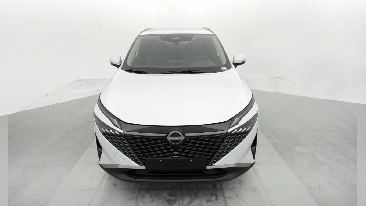 NISSAN QASHQAI MILD HYBRID 158 CH XTRONIC N-CONNECTA