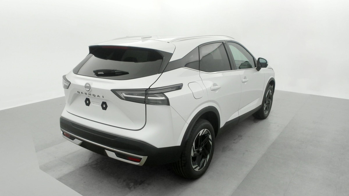 NISSAN QASHQAI MILD HYBRID 158 CH XTRONIC N-CONNECTA