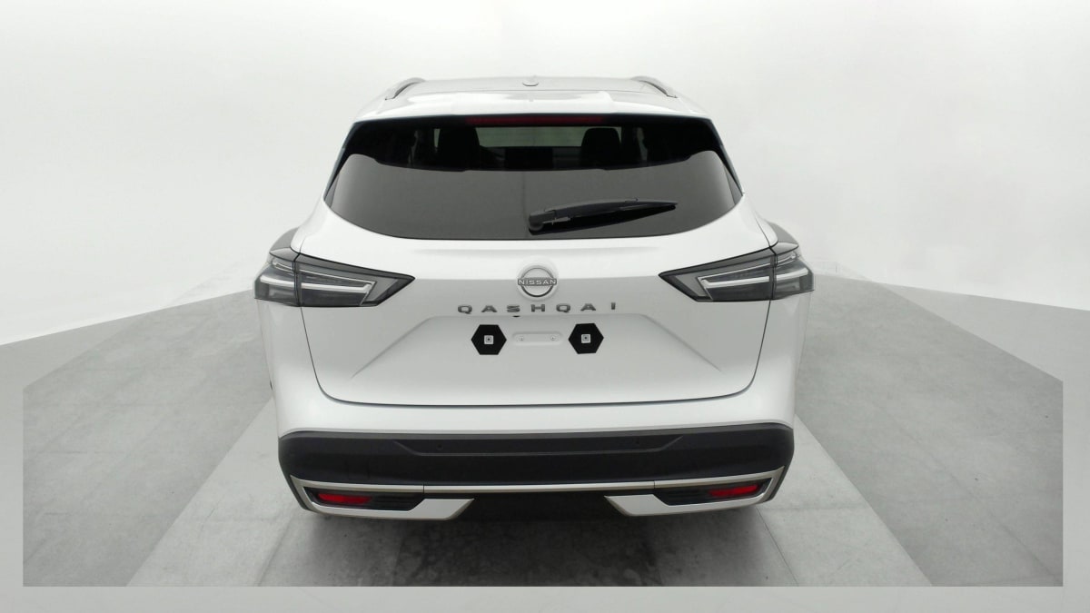 NISSAN QASHQAI MILD HYBRID 158 CH XTRONIC N-CONNECTA