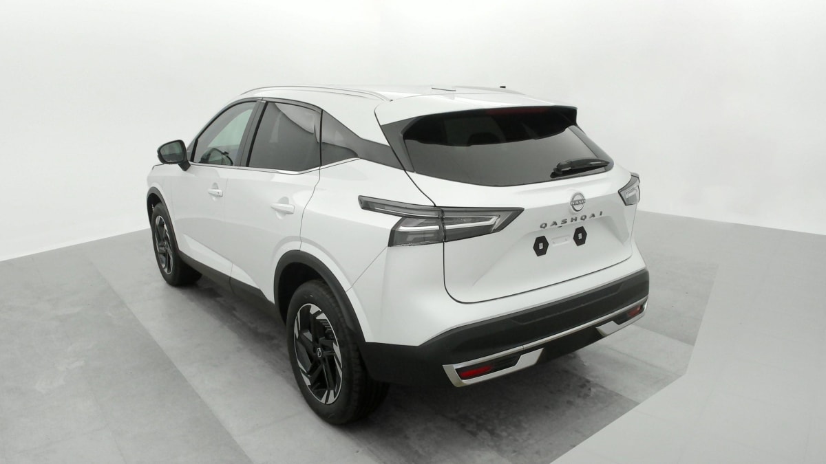NISSAN QASHQAI MILD HYBRID 158 CH XTRONIC N-CONNECTA