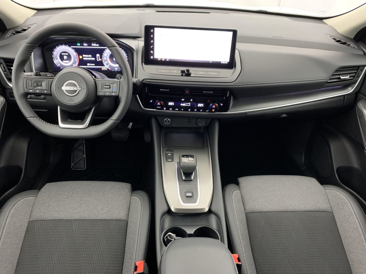 NISSAN QASHQAI MILD HYBRID 158 CH XTRONIC N-CONNECTA