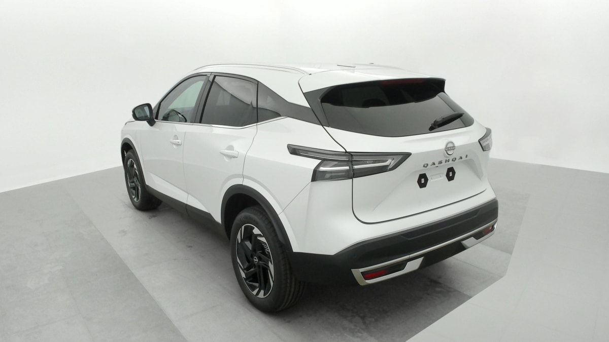 NISSAN QASHQAI MILD HYBRID 158 CH XTRONIC N-CONNECTA