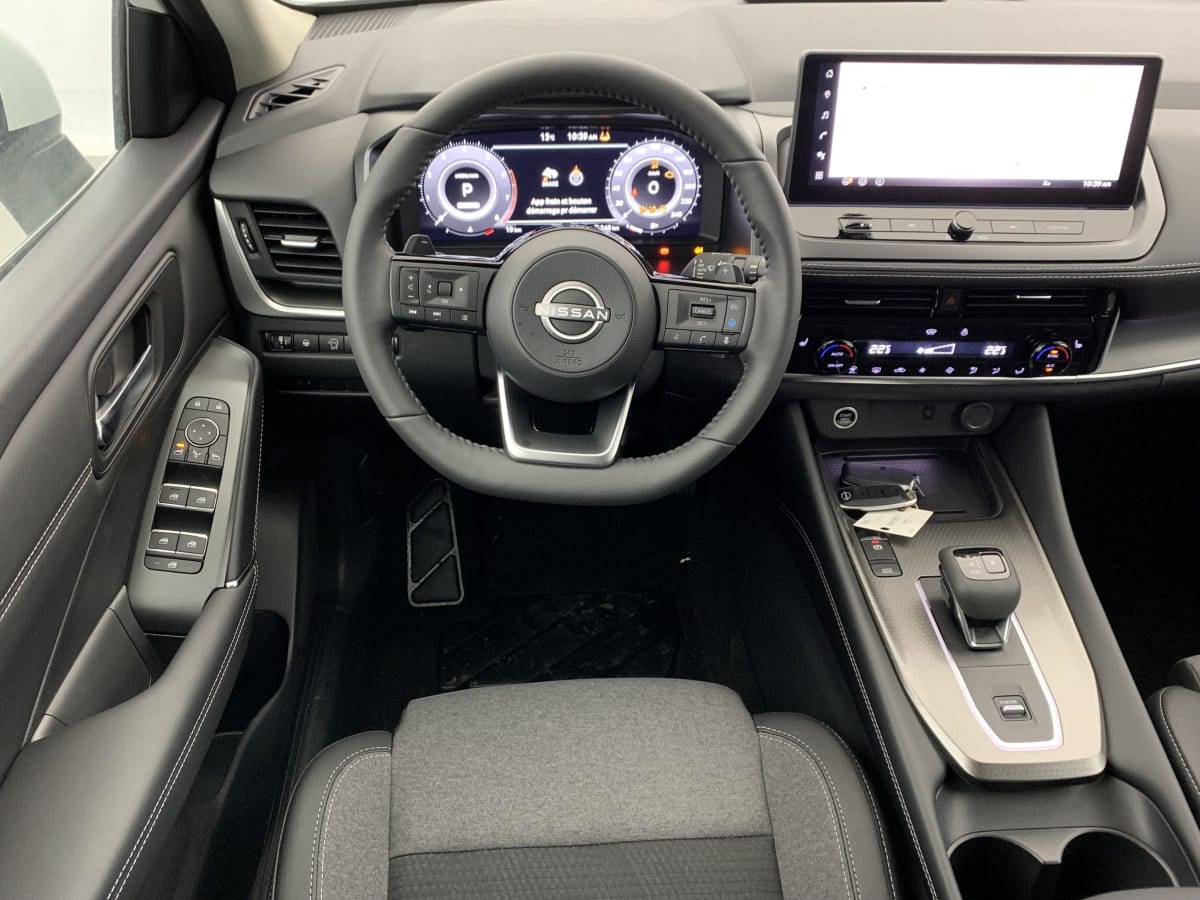 Nissan QASHQAI NOUVEAU MILD HYBRID 158 CH XTRONIC N CONNECTA MEA nissan-qashqai-nouveau-mild-hybrid-158-ch-xtronic-n-connecta-mea