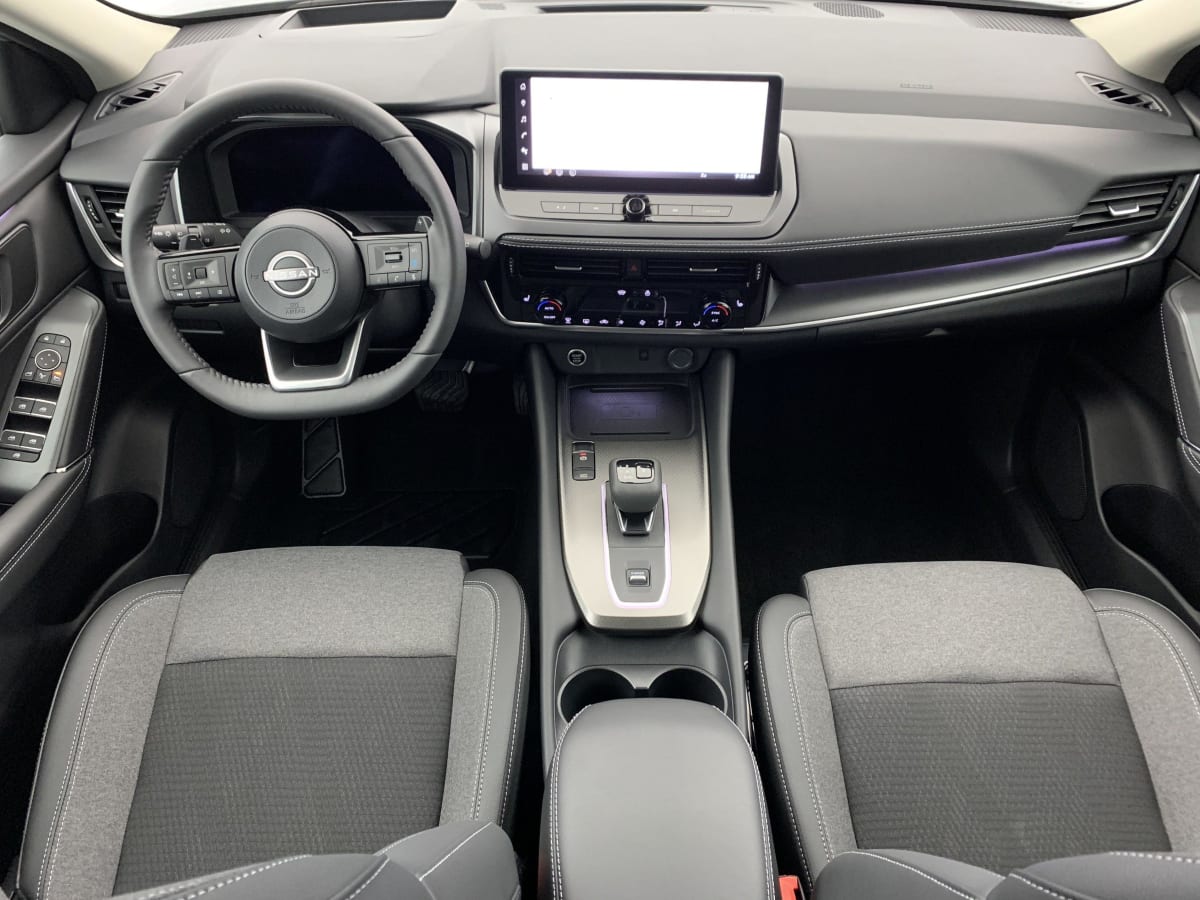NISSAN QASHQAI MILD HYBRID 158 CH XTRONIC N-CONNECTA