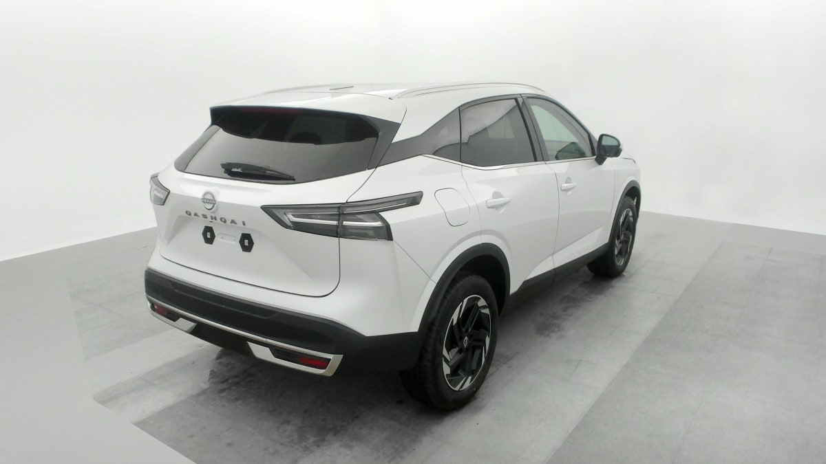 NISSAN QASHQAI MILD HYBRID 158 CH XTRONIC N-CONNECTA