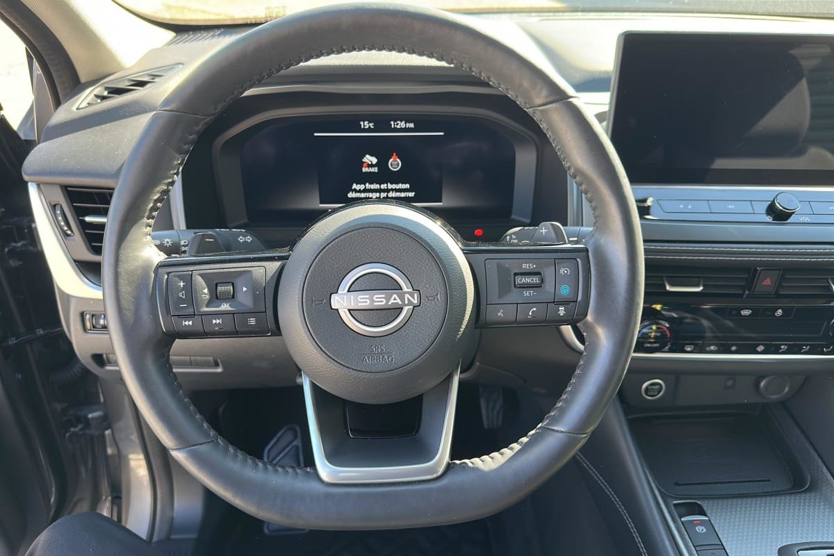 Nissan QASHQAI NOUVEAU - Image 14