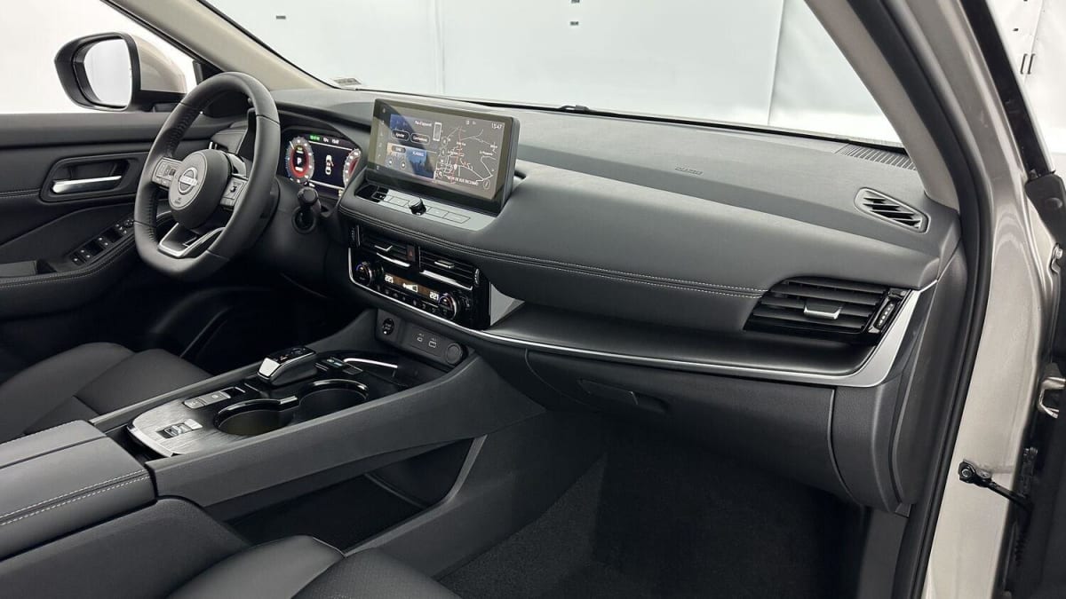 NISSAN X-TRAIL X-TRAIL IV E-POWER 204CH N-CONNECTA 2WD