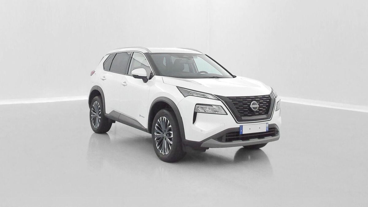 NISSAN X-TRAIL - X-TRAIL IV E-POWER 204CH N-CONNECTA 2WD