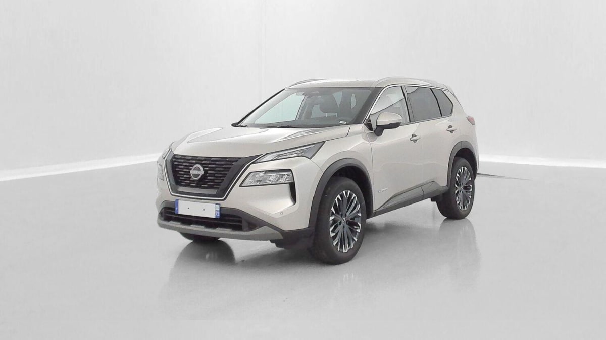 NISSAN X-TRAIL X-TRAIL IV E-POWER 204CH N-CONNECTA 2WD