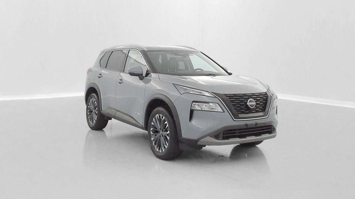 NISSAN X-TRAIL - X-TRAIL IV E-POWER 204CH N-CONNECTA 2WD
