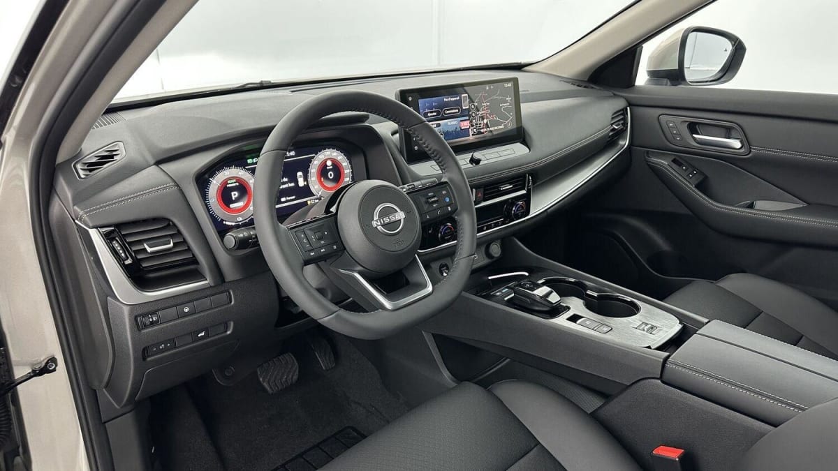 NISSAN X-TRAIL X-TRAIL IV E-POWER 204CH N-CONNECTA 2WD