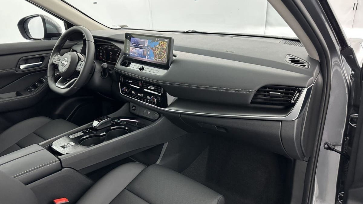 NISSAN X-TRAIL X-TRAIL IV E-POWER 204CH N-CONNECTA 2WD