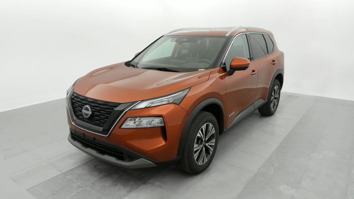 NISSAN X-TRAIL E-POWER 213 CH E-4ORCE 5 PLACES N-CONNECTA