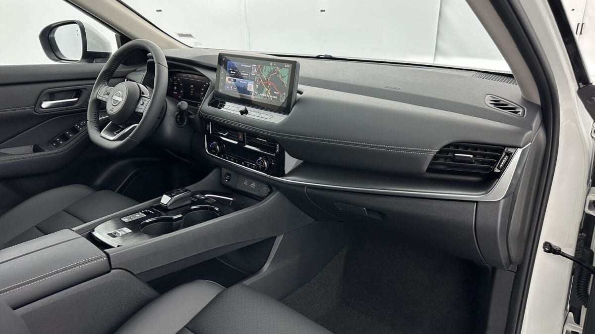 NISSAN X-TRAIL X-TRAIL IV E-POWER 204CH N-CONNECTA 2WD