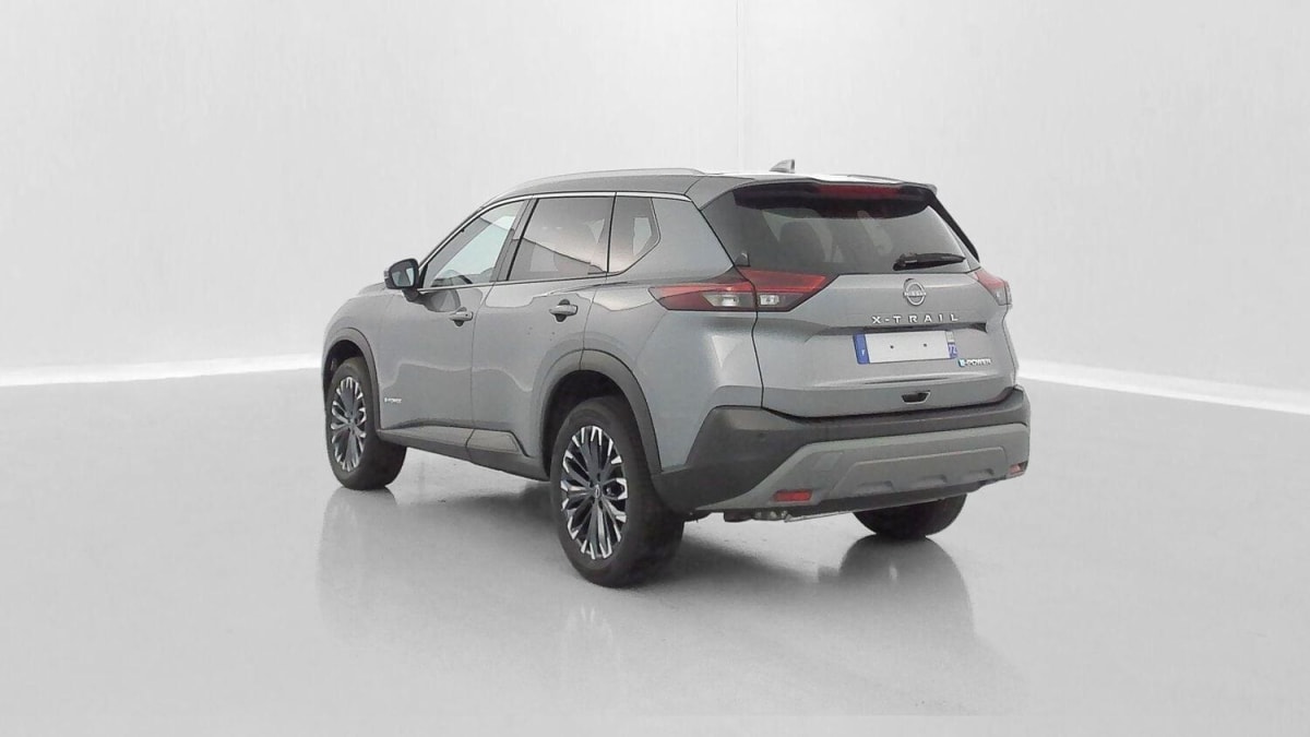 NISSAN X-TRAIL X-TRAIL IV E-POWER 204CH N-CONNECTA 2WD