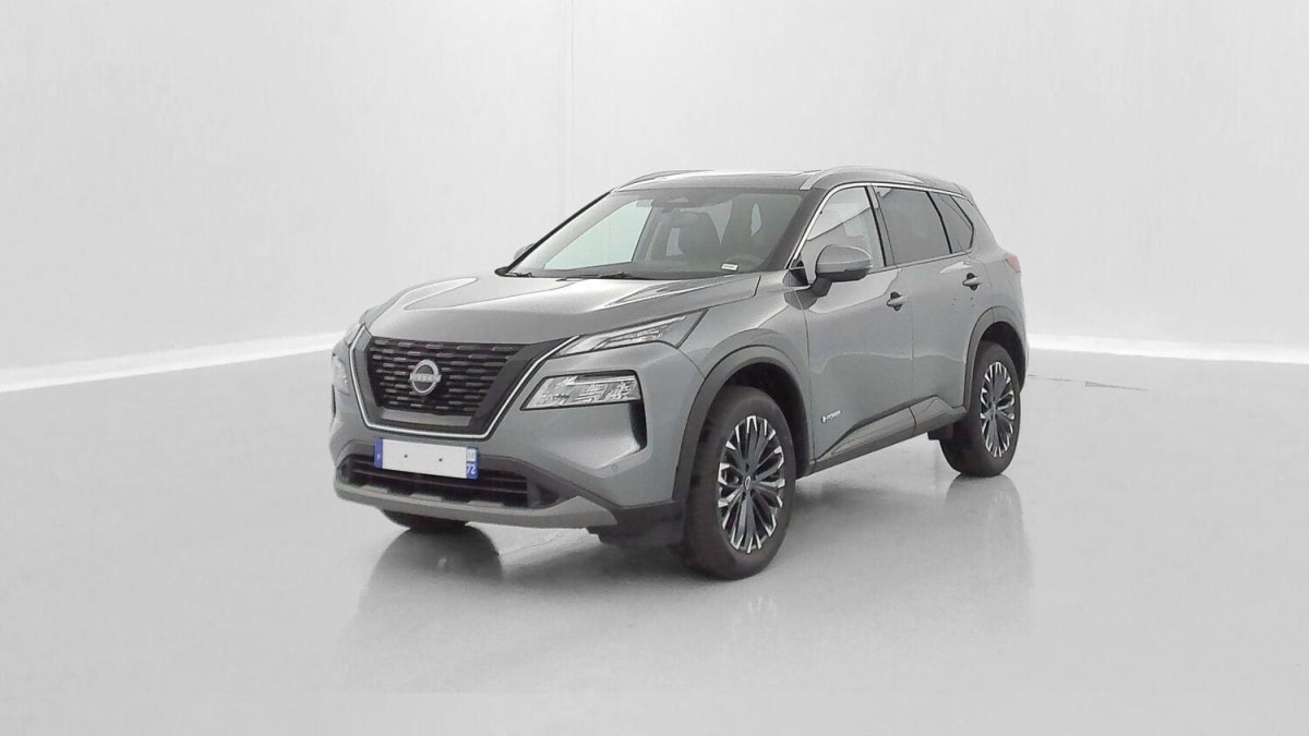 NISSAN X-TRAIL X-TRAIL IV E-POWER 204CH N-CONNECTA 2WD