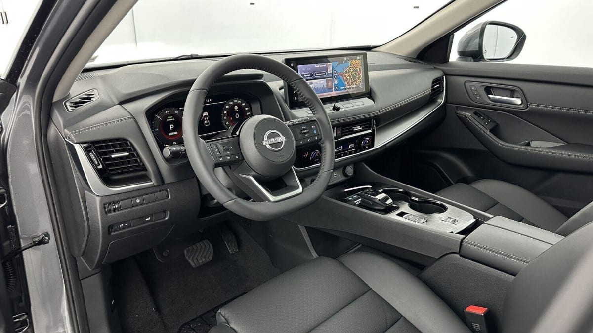 NISSAN X-TRAIL X-TRAIL IV E-POWER 204CH N-CONNECTA 2WD