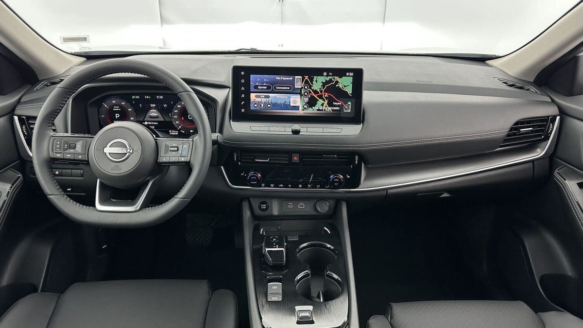NISSAN X-TRAIL X-TRAIL IV E-POWER 204CH N-CONNECTA 2WD
